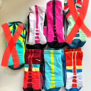 Nike Hyper Elite Crew Basketball Socks